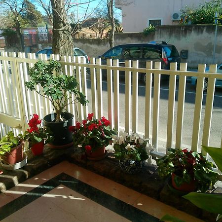 Cappuccini Apartments Oristano Bagian luar foto