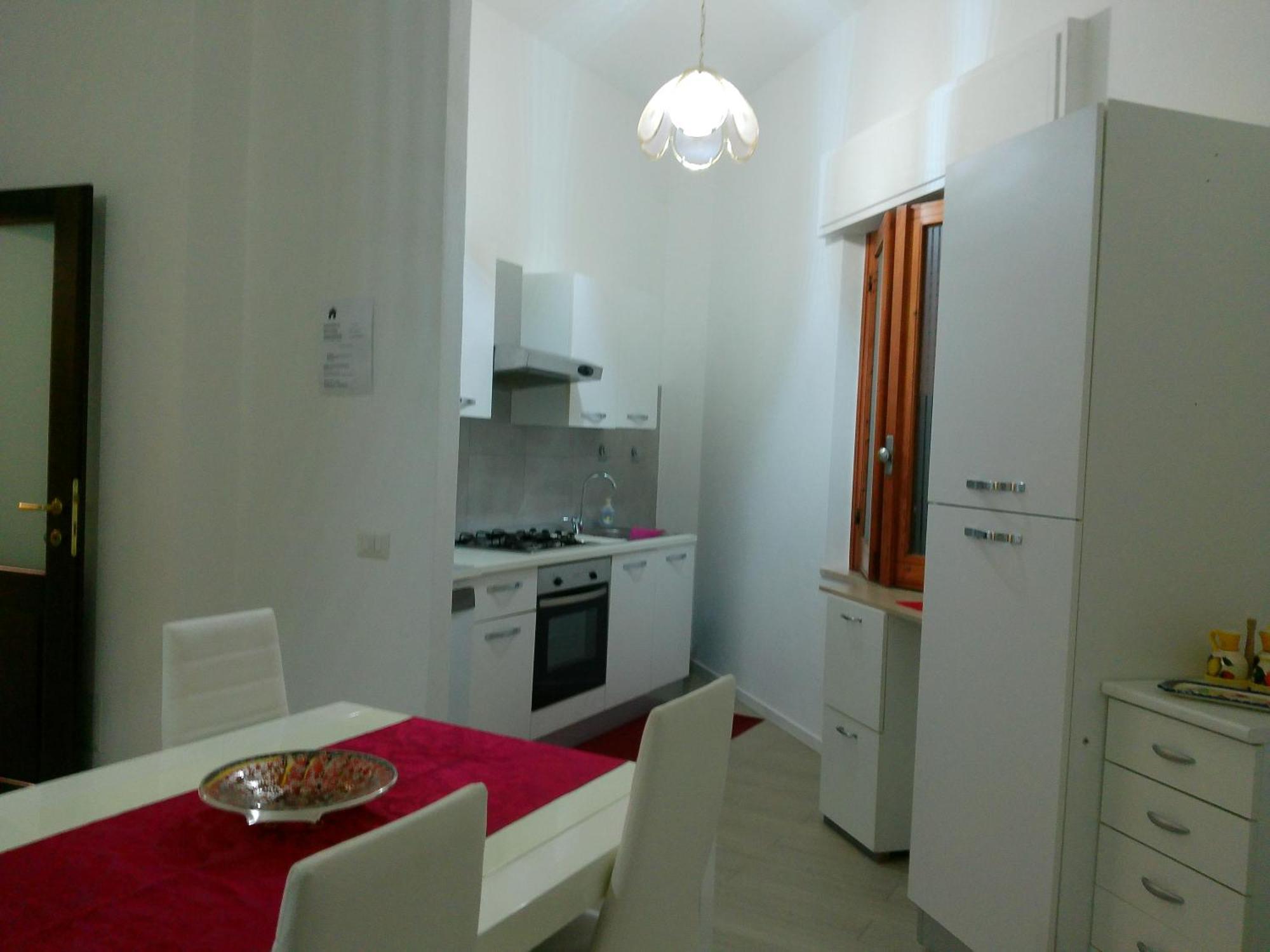 Cappuccini Apartments Oristano Bagian luar foto