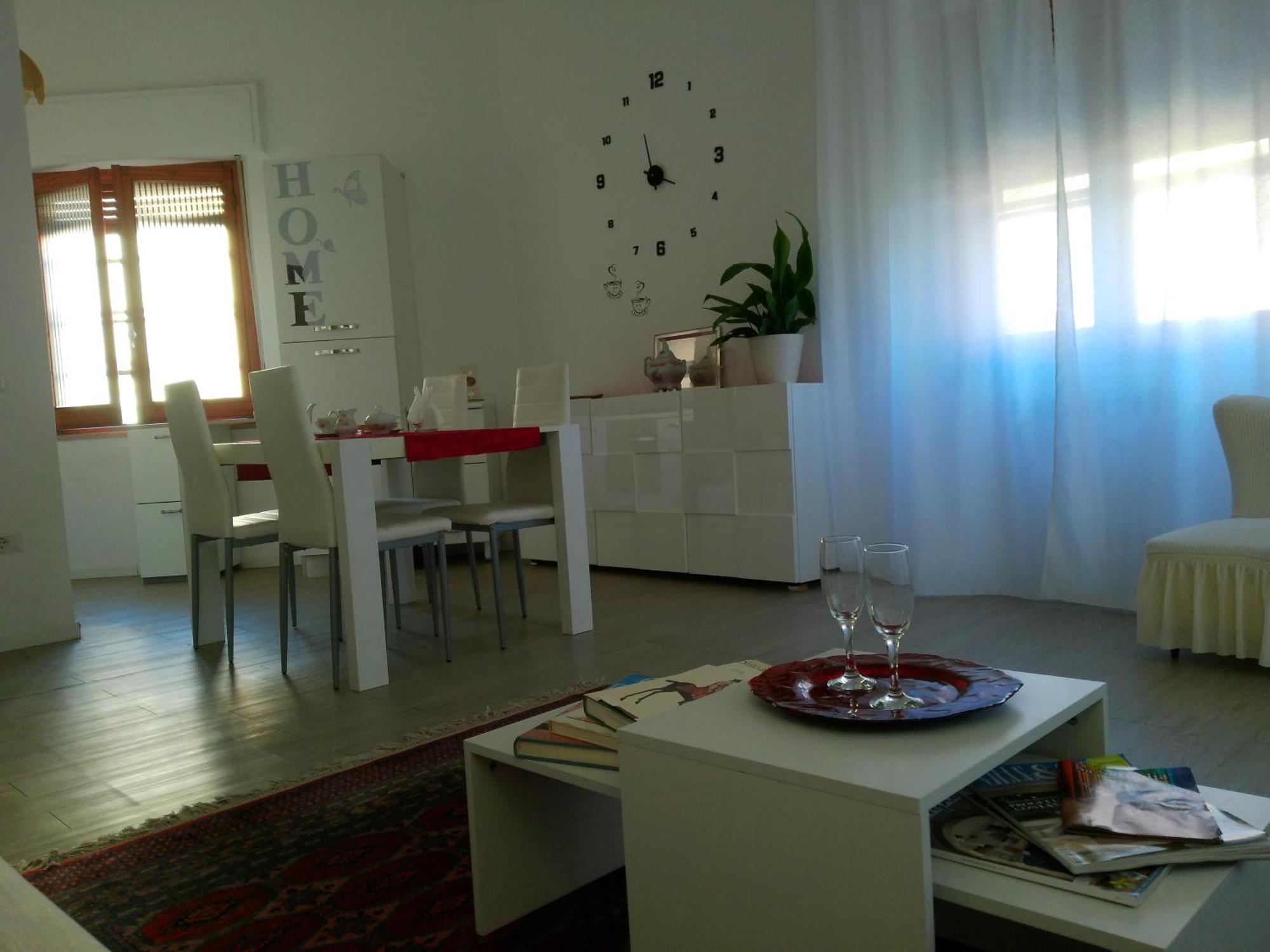 Cappuccini Apartments Oristano Bagian luar foto
