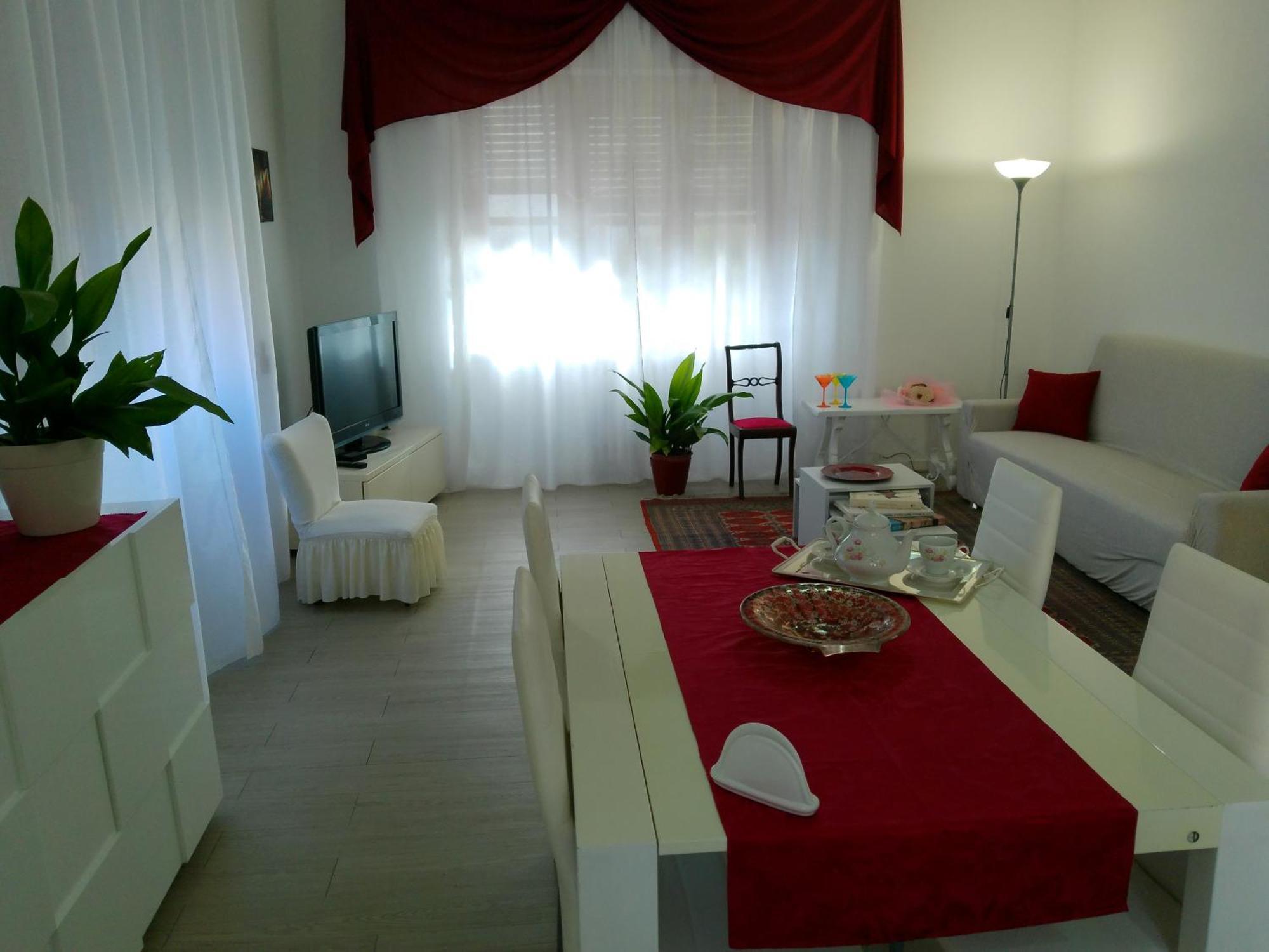 Cappuccini Apartments Oristano Bagian luar foto