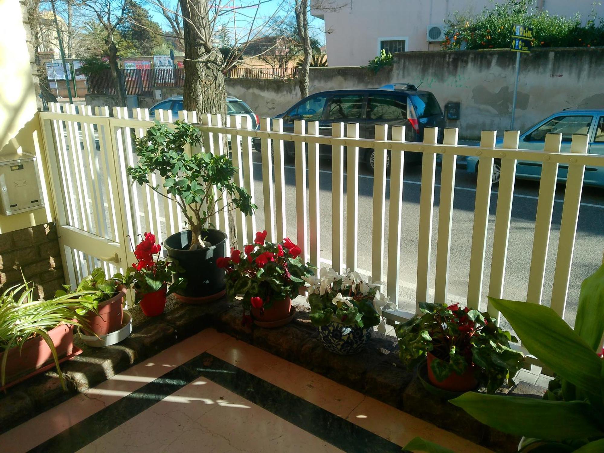 Cappuccini Apartments Oristano Bagian luar foto