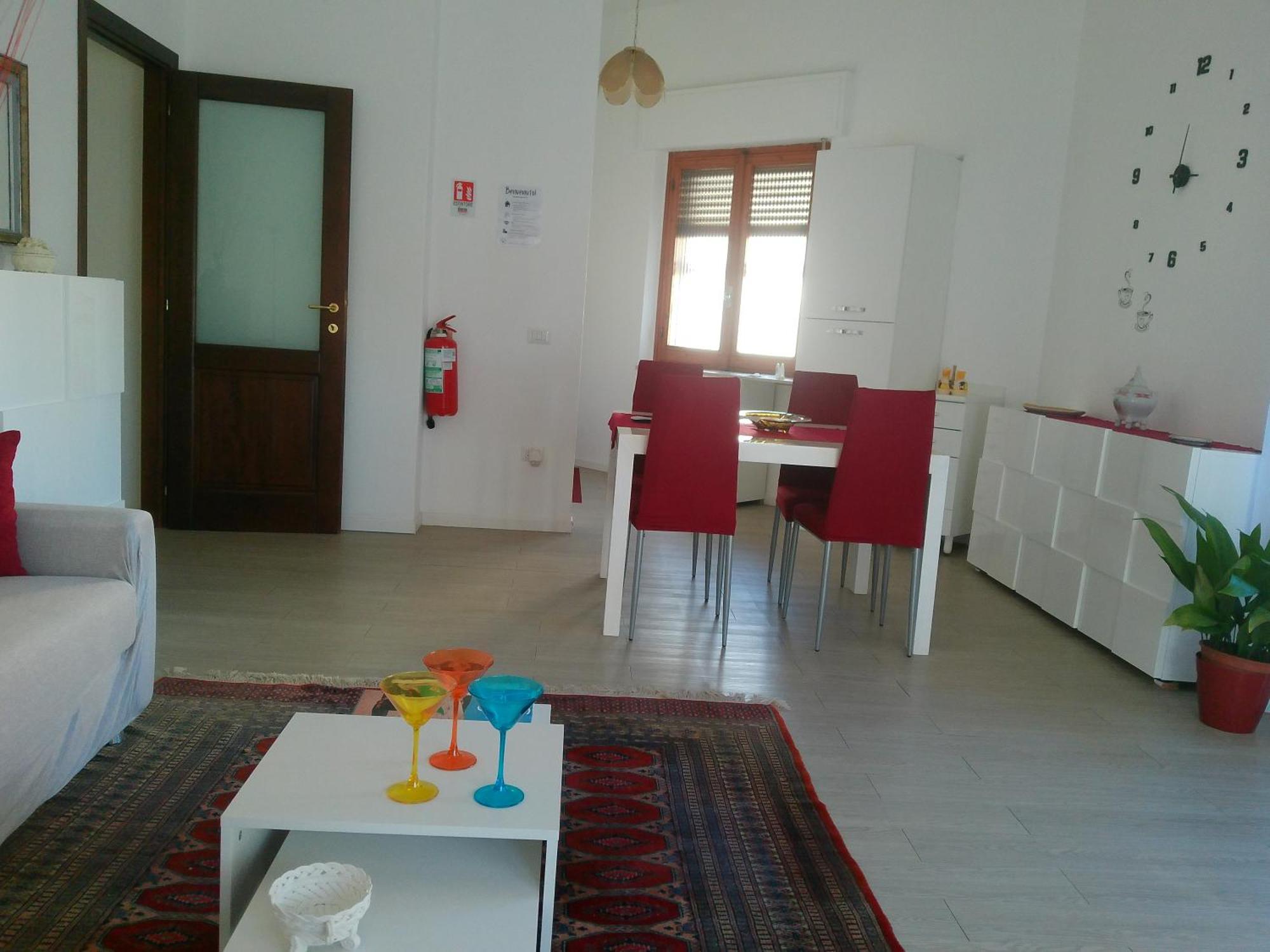 Cappuccini Apartments Oristano Bagian luar foto