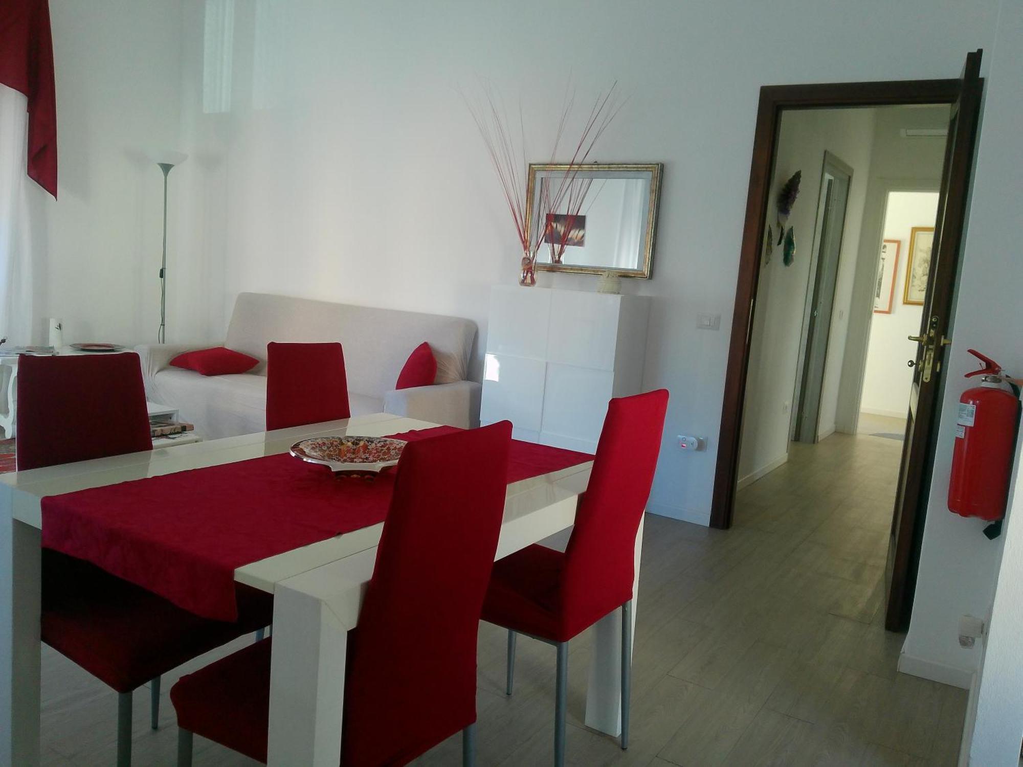 Cappuccini Apartments Oristano Bagian luar foto