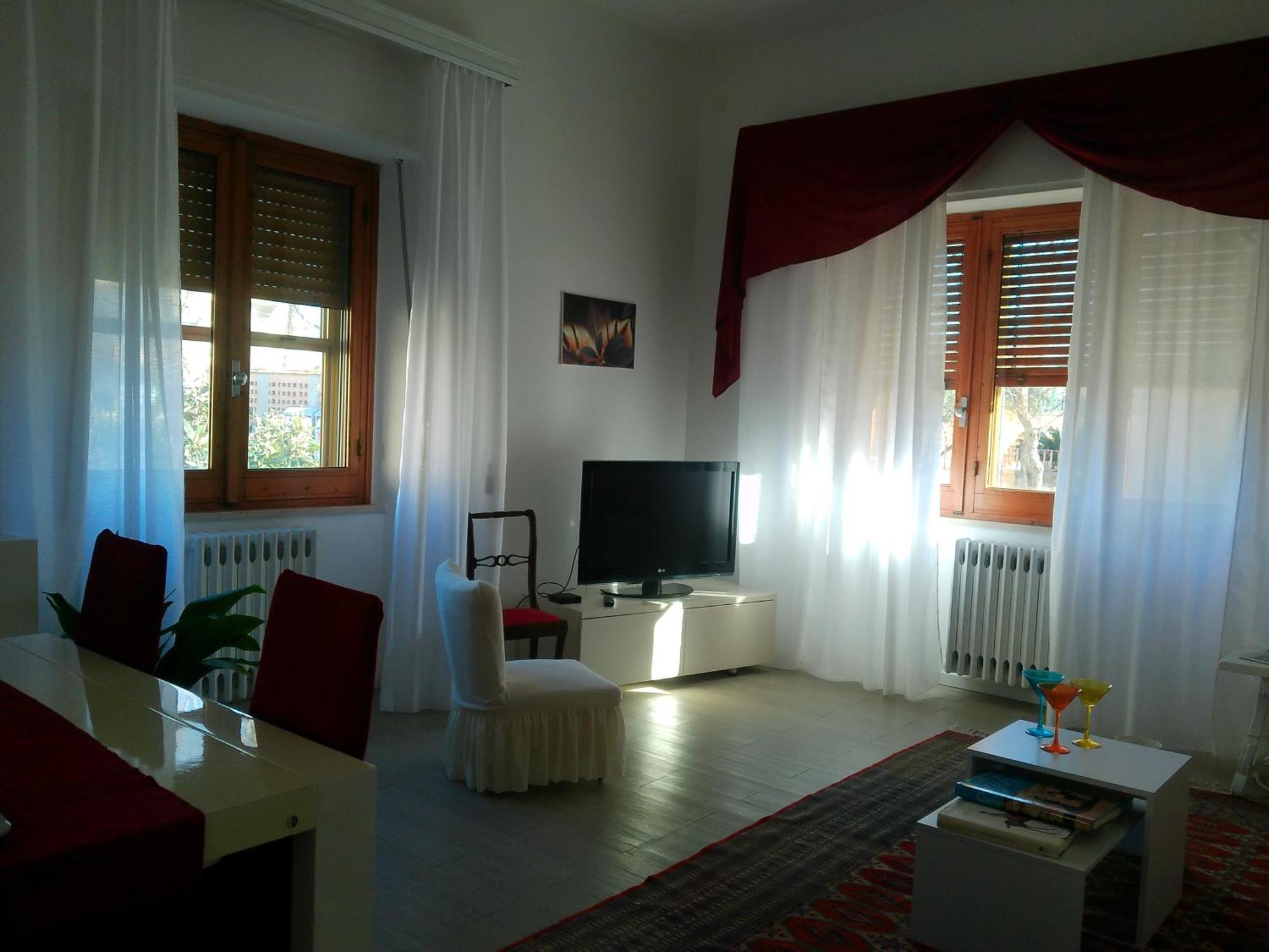 Cappuccini Apartments Oristano Bagian luar foto