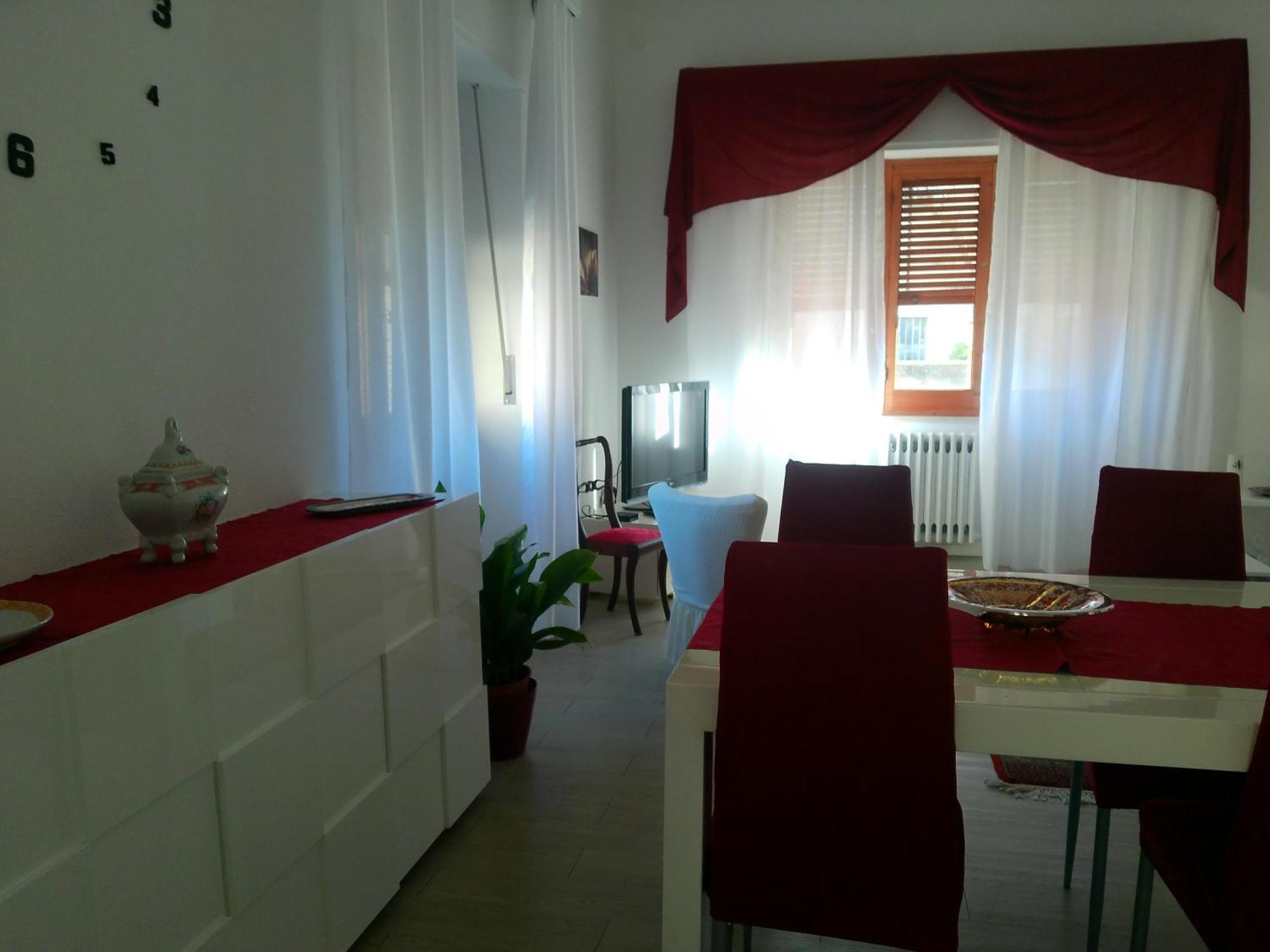 Cappuccini Apartments Oristano Bagian luar foto