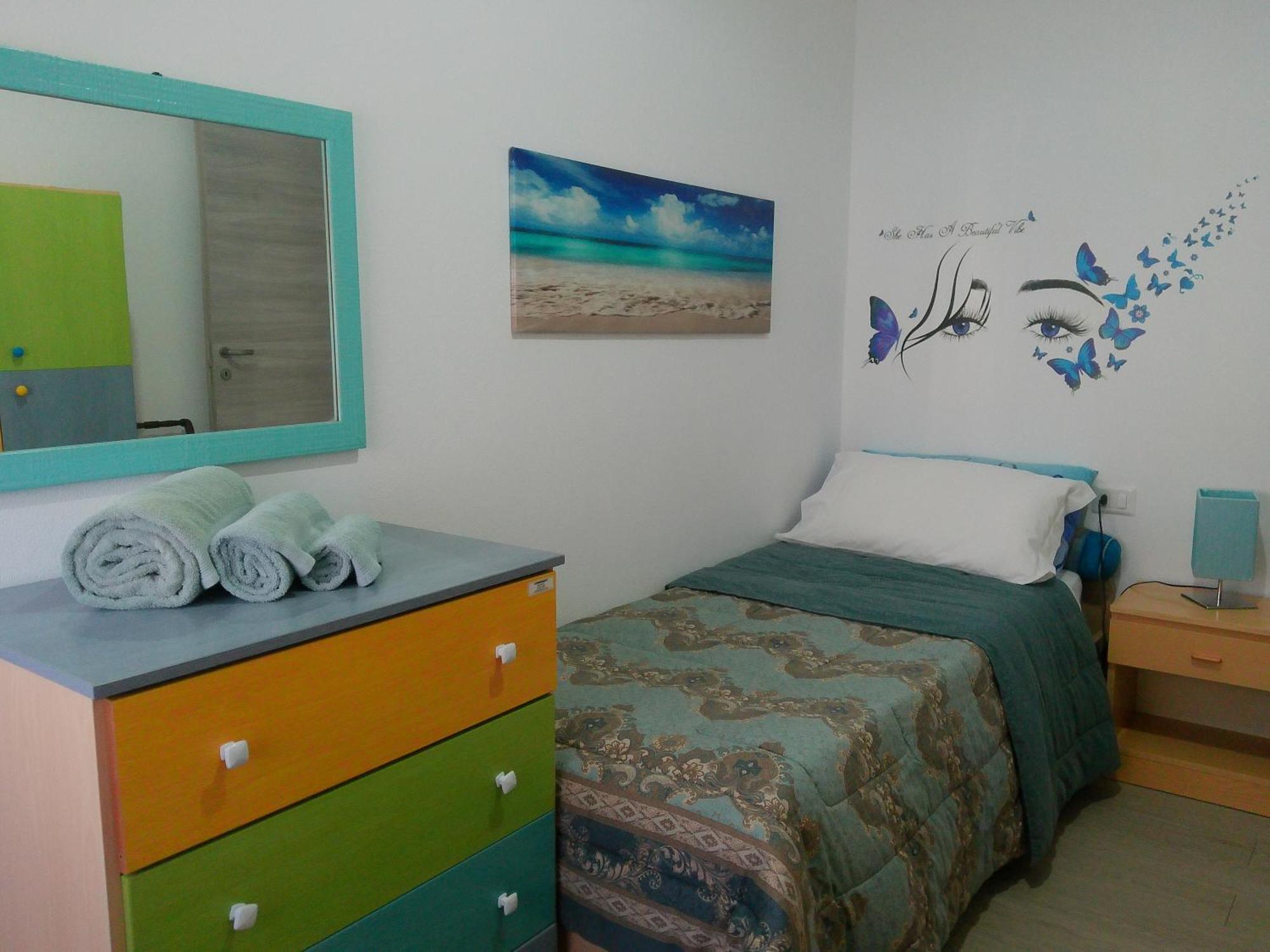 Cappuccini Apartments Oristano Bagian luar foto