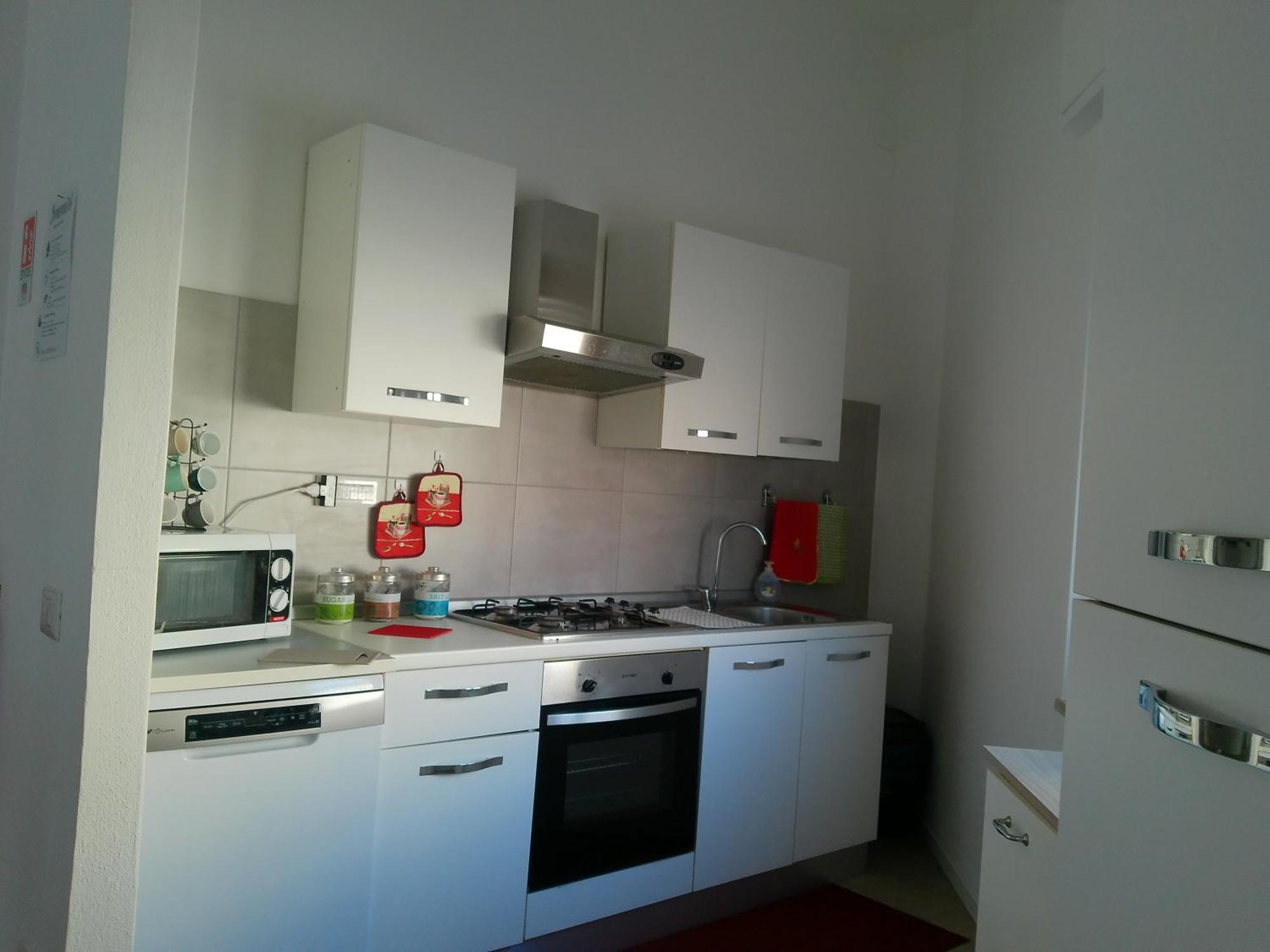 Cappuccini Apartments Oristano Bagian luar foto