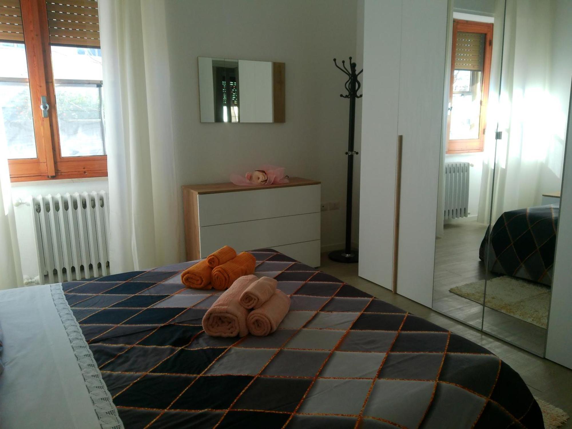 Cappuccini Apartments Oristano Bagian luar foto