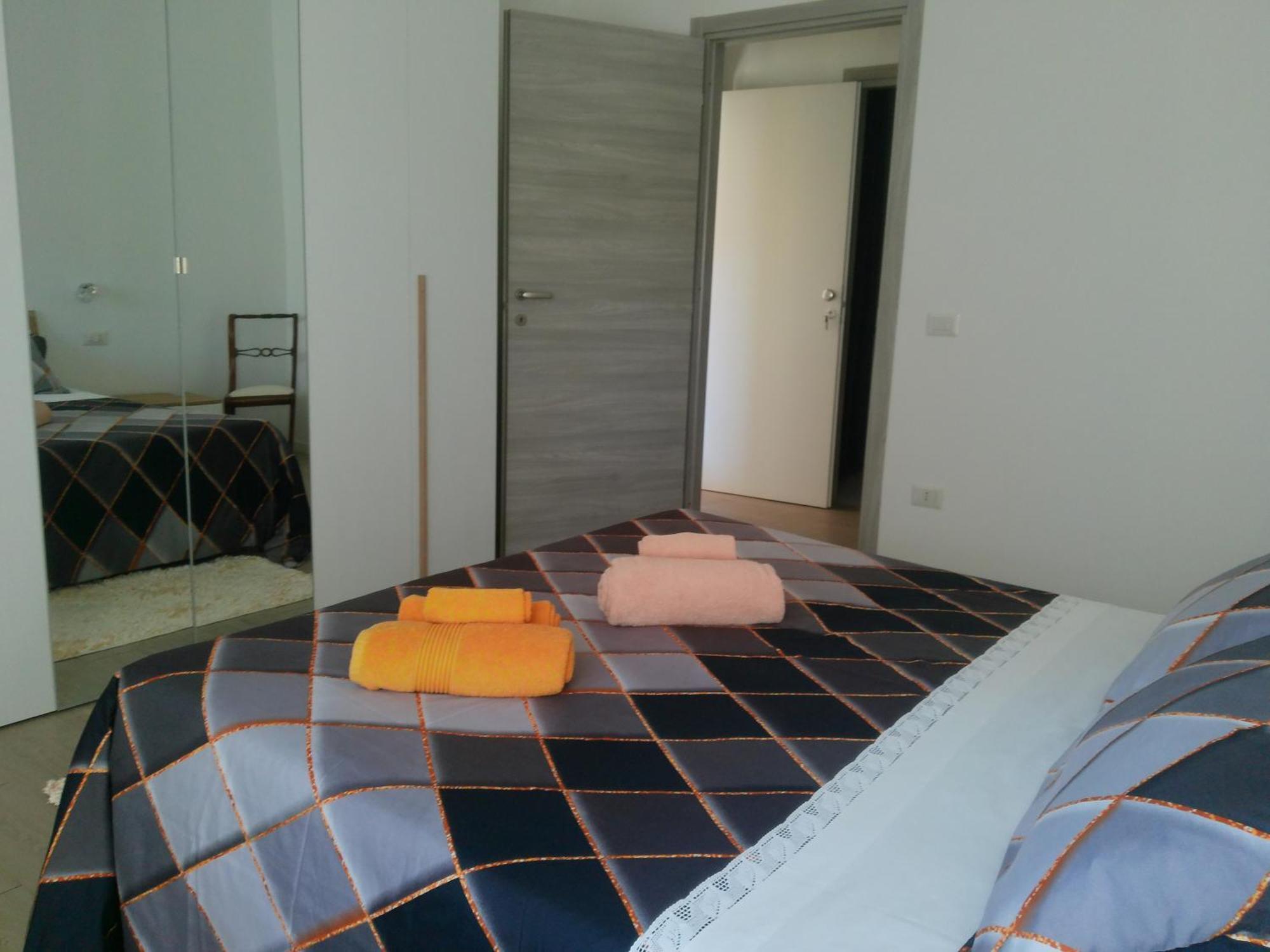 Cappuccini Apartments Oristano Bagian luar foto