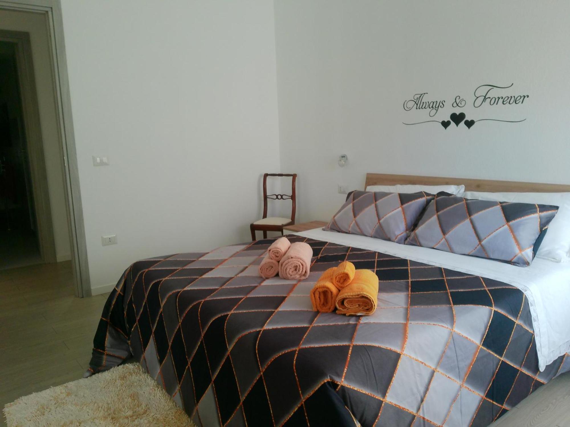 Cappuccini Apartments Oristano Bagian luar foto