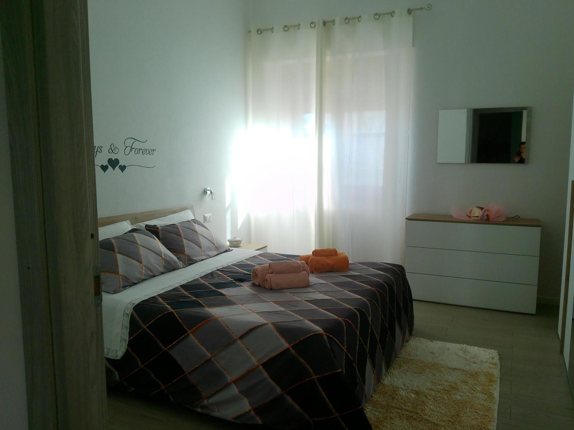 Cappuccini Apartments Oristano Bagian luar foto