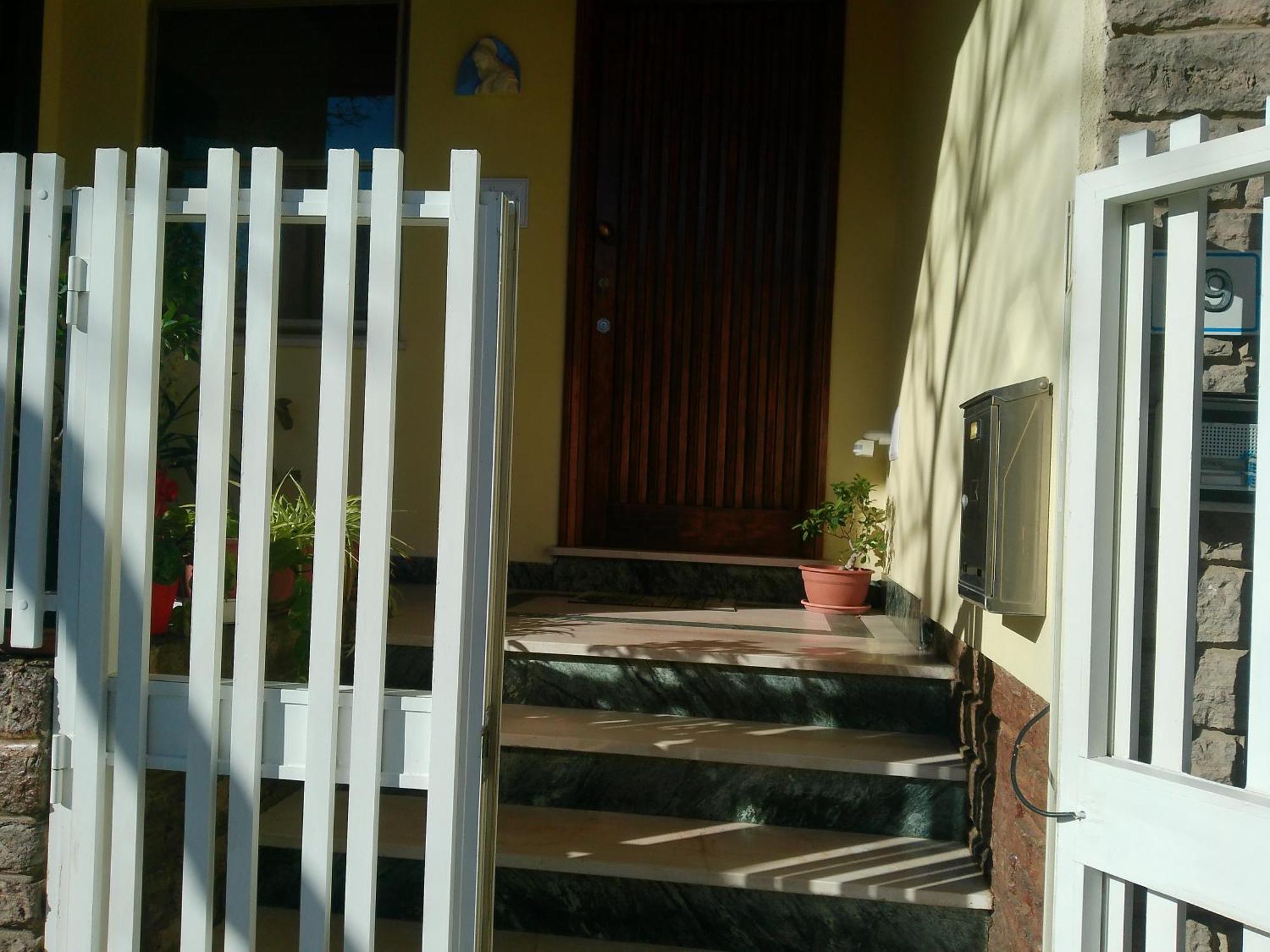 Cappuccini Apartments Oristano Bagian luar foto